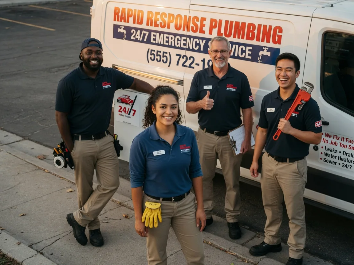 Emergency Plumber company in Eagan, MN